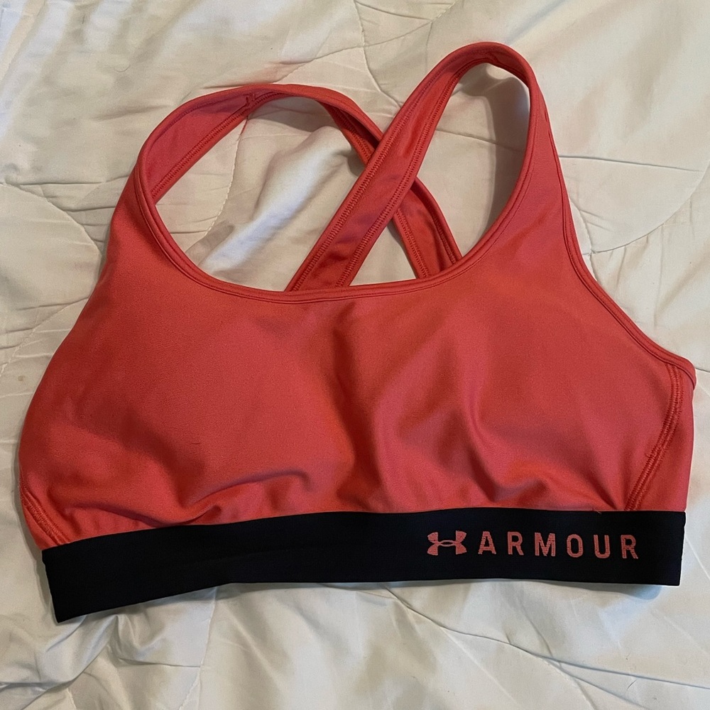 Under Armour Sports Bra
